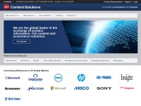 Desktop screenshot for cnetcontent.com