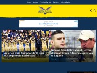 Desktop screenshot for pasionaguila.com