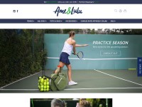 Desktop screenshot for ameandlulu.com