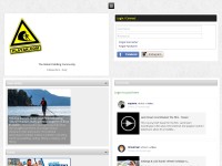Desktop screenshot for playak.com