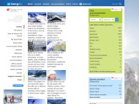 Desktop screenshot for bergfex.com