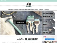 Desktop screenshot for arworkshop.com