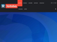 Screenshot of totobotime.com