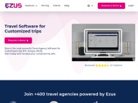 Screenshot of ezus.io