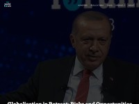 Desktop screenshot for trtworldforum.com