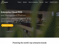 Desktop screenshot for appetizeapp.com