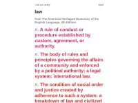 Desktop screenshot for law.blog