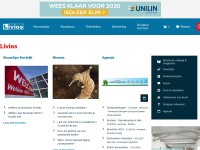 Desktop screenshot for livios.be
