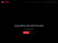 Desktop screenshot for squren.com