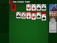 Desktop screenshot for solitairetime.com