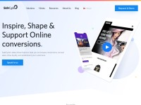 Desktop screenshot for salecycle.com