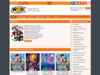 Desktop screenshot for wco.tv