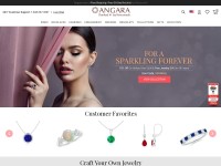 Desktop screenshot for angara.com