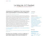 Desktop screenshot for jcdardart.net