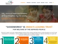 Desktop screenshot for goodworks.eastsons.com