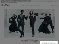 Desktop screenshot for ferragamo.com