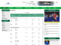 Desktop screenshot for nhandinh24h.com