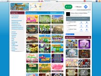 Desktop screenshot for mahjongflash.net