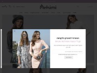 Desktop screenshot for mekimi.shop