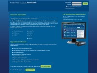 Desktop screenshot for rainwise.net