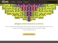 Desktop screenshot for gt.net