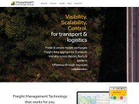 Desktop screenshot for transportexchangegroup.com