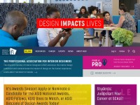 Desktop screenshot for asid.org