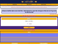 Desktop screenshot for sattakinggalli.in