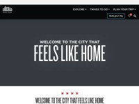 Desktop screenshot for choosechicago.com