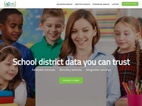 Desktop screenshot for leveldata.com