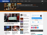 Desktop screenshot for khqa.com