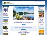Desktop screenshot for lakehouse.com