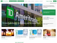 Desktop screenshot for gobankingrates.com