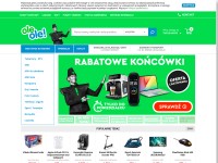 Desktop screenshot for oleole.pl