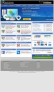 How deskshare.com looks like on a mobile device such as an iPhone.