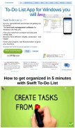 How dextronet.com looks like on a mobile device such as an iPhone.