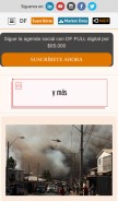How df.cl looks like on a mobile device such as an iPhone.