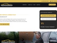 Desktop screenshot for woodblackcarservices.com
