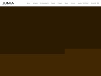 Desktop screenshot for jumia.com