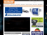 Desktop screenshot for ctemag.com