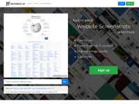 Desktop screenshot for miniature.io