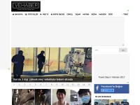 Desktop screenshot for vehaber.org
