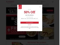 Desktop screenshot for schwans.com