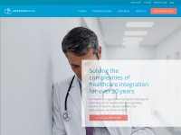 Desktop screenshot for interfaceware.com