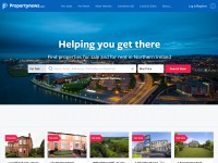 Desktop screenshot for propertynews.com