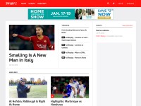 Desktop screenshot for flofc.com