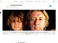 Desktop screenshot for revistaclase.mx