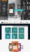 How digitalmarketingbox.com looks like on a mobile device such as an iPhone.