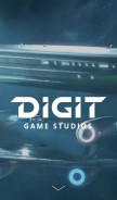 How digitgaming.com looks like on a mobile device such as an iPhone.