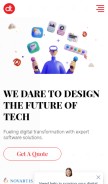 How digitrends.co looks like on a mobile device such as an iPhone.